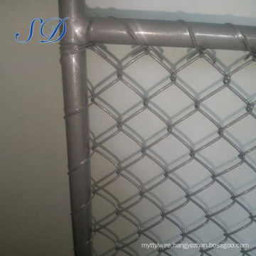 Compound Fence/Heavy Alibaba Insurance Used Temporary Fence